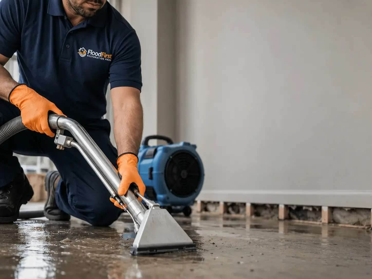 Why choose Flood Damage Restoration in Fairview, TN